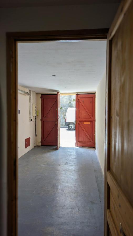 Maison De Village Avec Garage Ег-Морт Екстер'єр фото